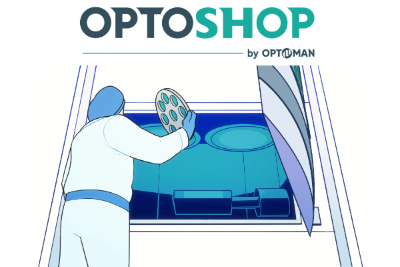 OPTOSHOP: rapid delivery of advanced laser optics