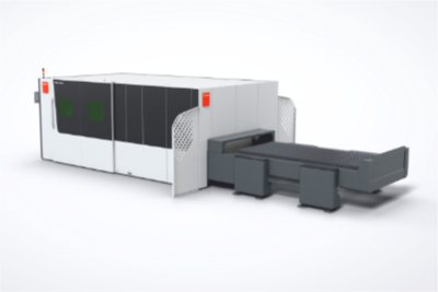 ByCut Smart fiber laser technology: 3-15 kW for every requirement