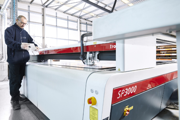 Cut Tec delivers precision & quality with Trotec laser cutter