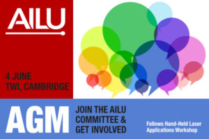 AILU AGM 2026