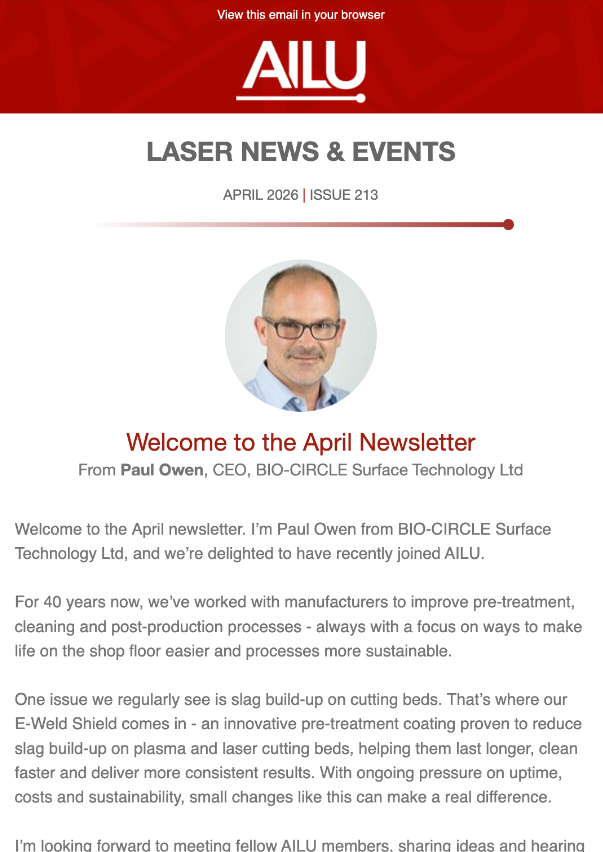 ALU newsletter April 2026 213